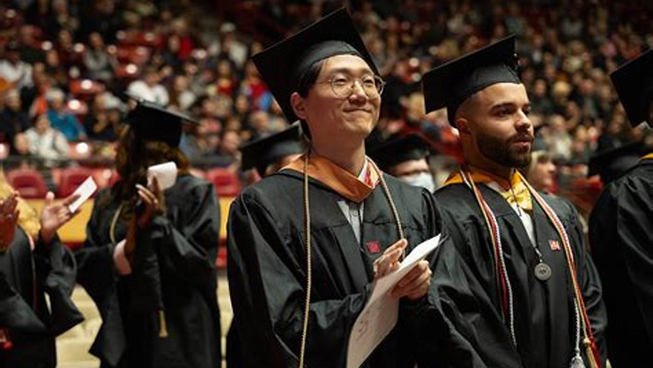 Unm Anderson Graduation Fall 2024