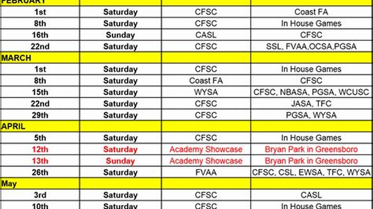 Unm Spring Schedule 2025