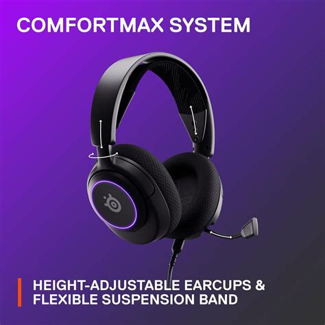 Unmatched Audio Quality and Comfort