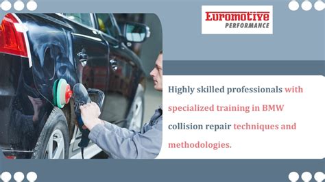 Unmatched Expertise in Collision Repair