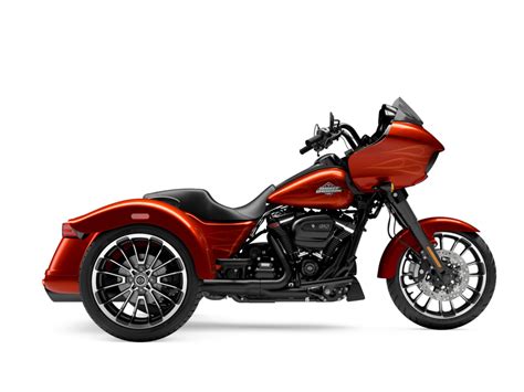 Unmistakable Harley-Davidson Styling