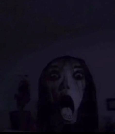 Unnerving Cursed Images