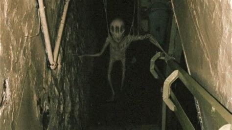 Unnerving Images Monsters