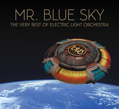 Unnerving Images Mr Blue Sky