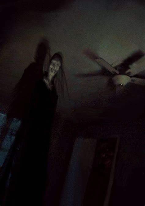 Unnerving Images Scary