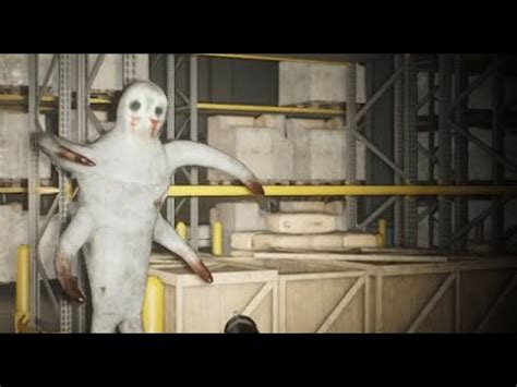 Unnerving Images Scp