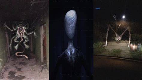 Unnerving Images Trevor Henderson