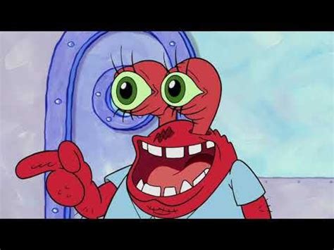 Unnerving Images With Spongebob Music