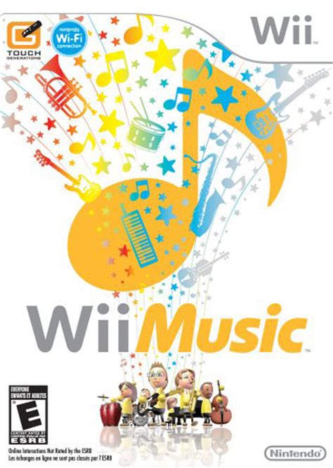 Unnerving Images With Wii Music