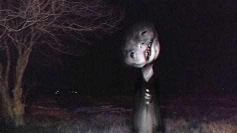 Unnerving Pictures With Happy Music