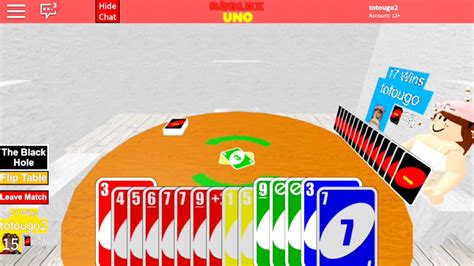 Uno 1v1