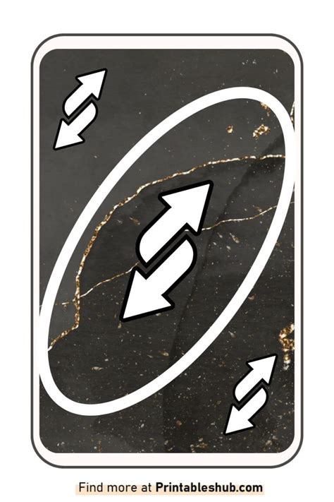 Uno Backwards Card