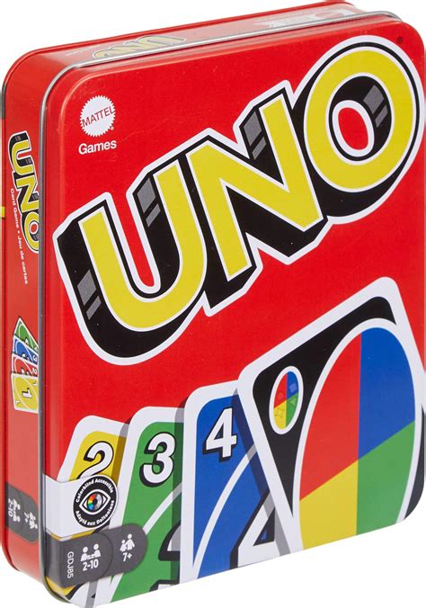 Uno Board Game