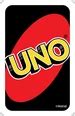 Uno Card Back