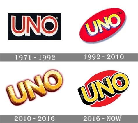 Uno Card Logo