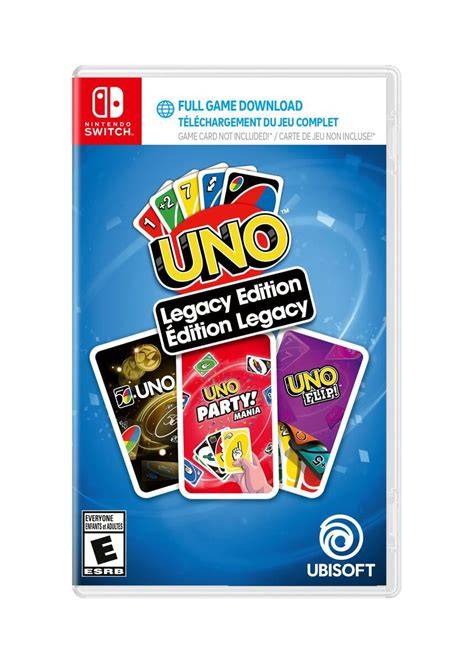 Uno Card Switch