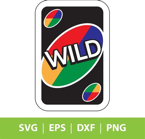 Uno Card Text Art