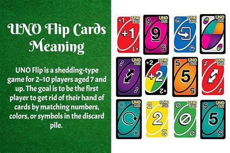 Uno Cards What They Mean