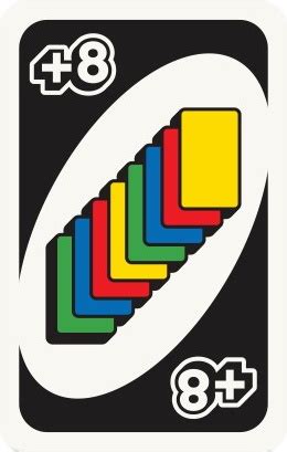 Uno Draw 8