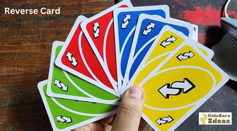 Uno Last Card Reverse