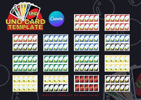 Uno Make Your Own Card