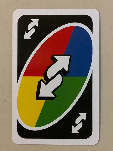 Uno Reverse Card 2 Player
