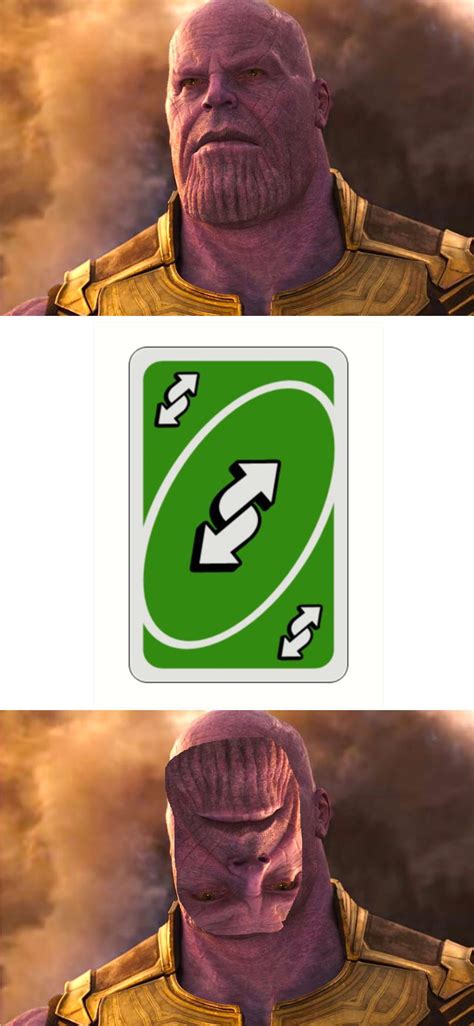 Uno Reverse Card Meme Know Your Meme