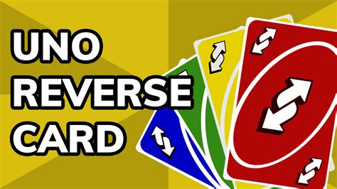 Uno Reverse Card Tattoo
