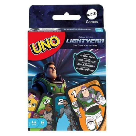 Uno Reverse Card With Buzz Lightyear