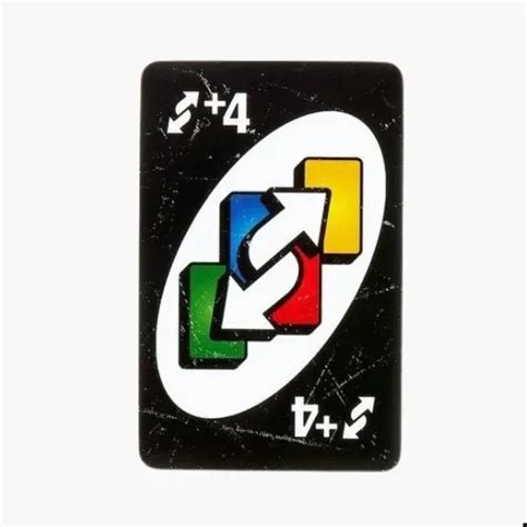 Uno Reverse Draw 4