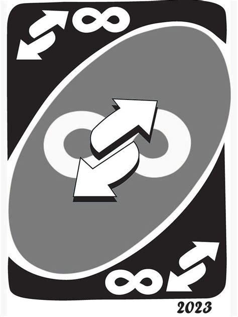 Uno Reverse Infinity