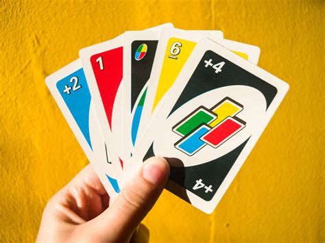 Uno Rule Changes