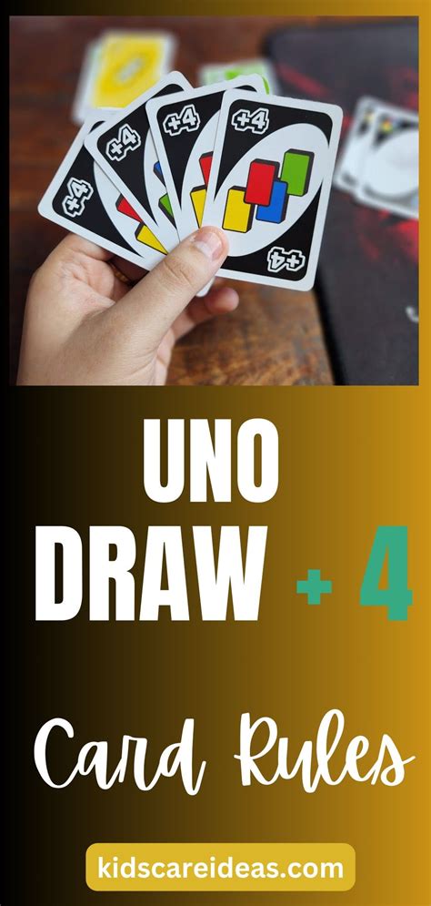 Uno Rules Draw 4 On Draw 4