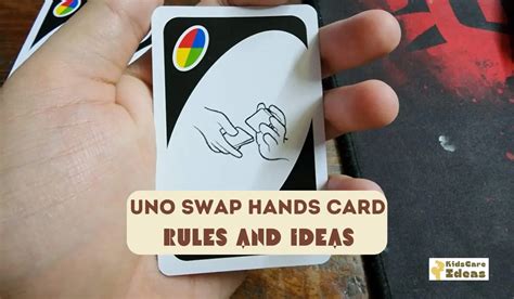 Uno Switch Hands Rule