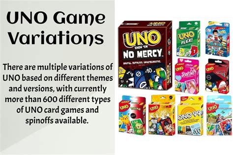 Uno Types