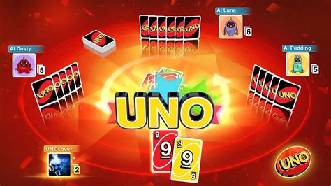 Uno Website Game