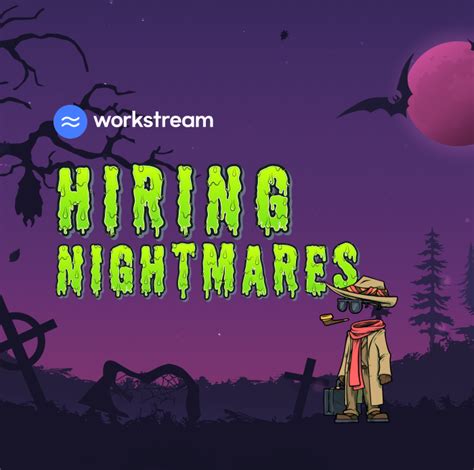 Unofficial Roblox Event: Nightmares Now Hiring! - Recruitment 
