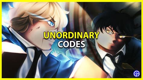 Unordinary Codes - Roblox June 2023 -