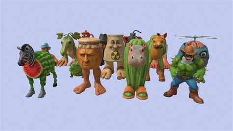 Unpacking "Italian Brainrot Characters"