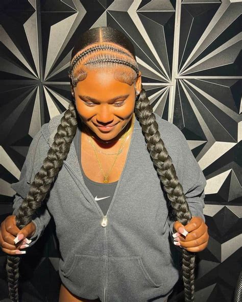 Unpacking Popular Two Braid Hairstyles