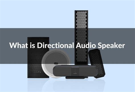 Unpacking Soundstage and Directional Audio