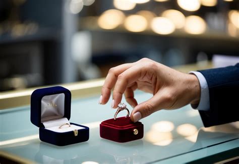 Unpacking the Engagement Ring