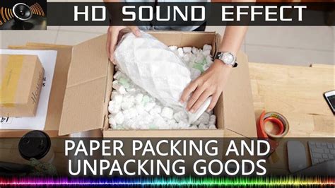 Unpacking the Sound Experience