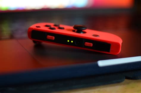 Unpairing the Nintendo Joy-Con