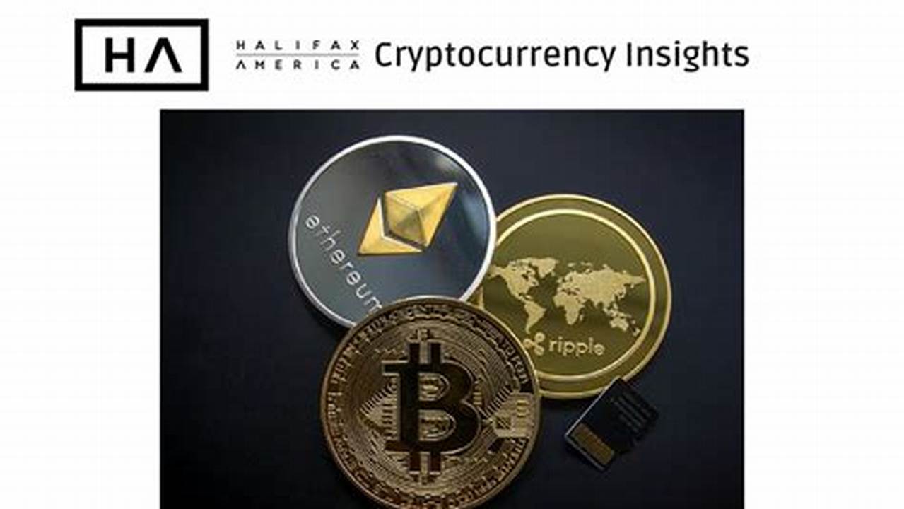 Unparalleled Insights, Cryptocurrency