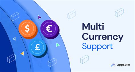 Unparalleled Multi-Currency Support