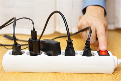 Unplugging and Turning Off: Preparing to Fix Your Charger