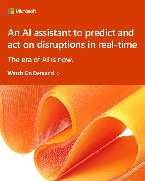 Unprecedented visibility