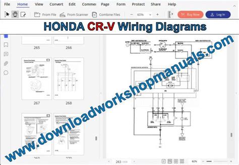 Unravel the Secrets: 2015 Honda CRV Wiring Diagram Demystified!