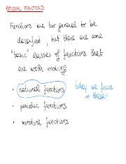 Unraveling the Intricacies of Mathematical Functions